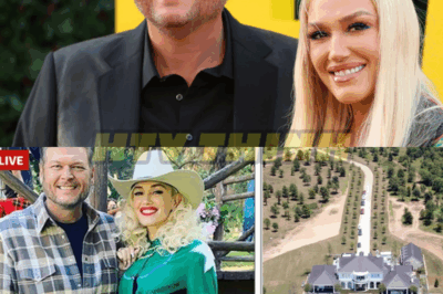What Will Happen to Blake Shelton’s Ranch After The Divorce with Gwen?