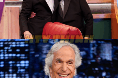 Henry Winkler Talks Fonzie Birthday Surprise and Finally Getting Dwayne Johnson’s Autograph