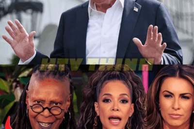 ‘The View’ Melt Down Live As Hosts Lose Their Mind Over Trump’s Hilarious Video
