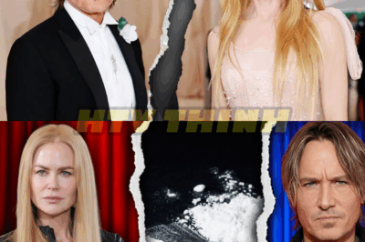 Nicole Kidman’s $325 Million Divorce: The Shocking Cocaine Clause