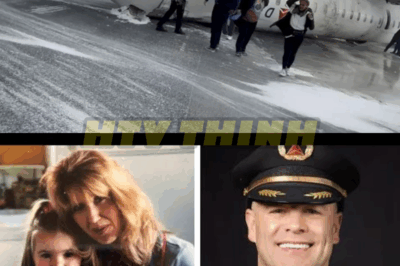 Delta pilot overhears woman on his flight, orders everyone to stop plane from taking off