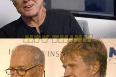 Robert Redford’s reflections on Paul Newman and the Hole in the Wall Gang Camps in America