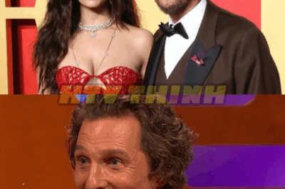 Matthew McConaughey’s Courageous Leap: Turning Down $14.5 Million to Reinvent His Career