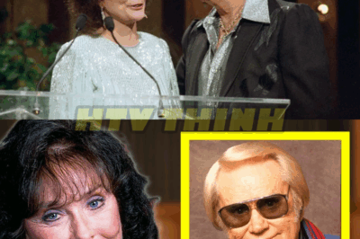 Loretta Lynn’s Final Tribute to George Jones—And What She Said Broke Fans’ Hearts