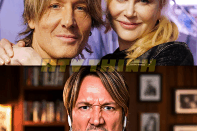1 MINUTE AGO: Keith Urban Reveals The REAL Reason For Leaving Nicole Kidman