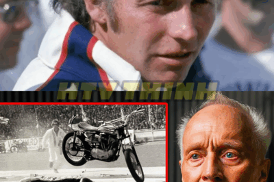 Evel Knievel Refused to Ride Again After That Mysterious Phone Call