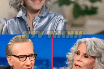 Bill Maher SHUTS DOWN Woke Jane Fonda With Relentless Truth Bombs On Live TV