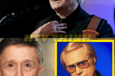 At 87, Bill Anderson FINALLY Reveals George Jones’s Secret — After 50 Years
