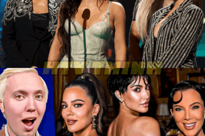 Kim Kardashian, Khloe Kardashian and Kris Jenner All Morph Into Same Person After Plastic Surgery