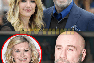 At 71, John Travolta Finally Breaks Silence On Olivia Newton