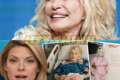 Dolly Parton Cancels ALL Shows Due to Serious Health Concerns