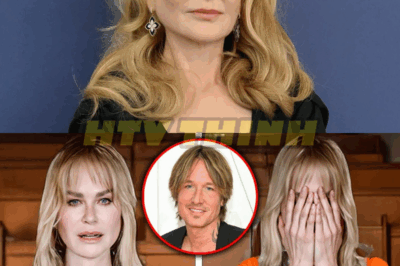 🔴 BREAKING :Nicole Kidman COLLAPSES In Court — Begs Keith Urban For Forgiveness!