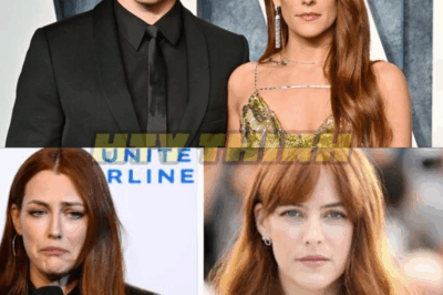 At 36, Riley Keough FINALLY Admitted What We All Suspected