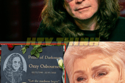 Ozzy’s Final Resting Place Reveals Sharon Obeyed his Last Wish