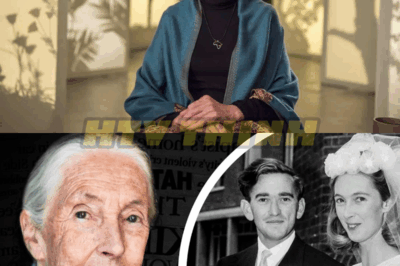 The Real Reason Jane Goodall Divorced Her Husband Will Blow Your Mind