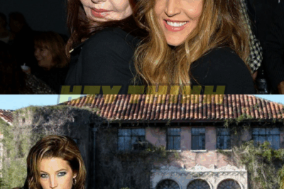 Lisa Marie Presley’s Astonishing $30 Million Dollar Vacation Mansion-Found Hidden Room!