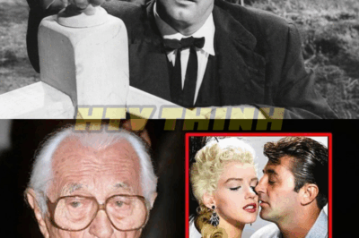 Robert Mitchum FINALLY Breaks Silence On Marilyn Monroe