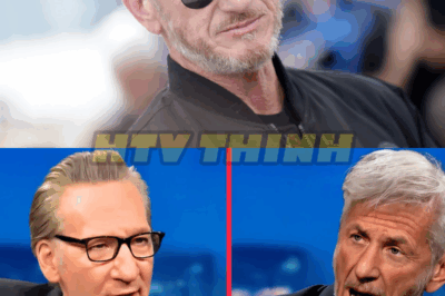 Bill Maher SHUTS DOWN Woke Actor Sean Penn While Defending Trump On Live TV