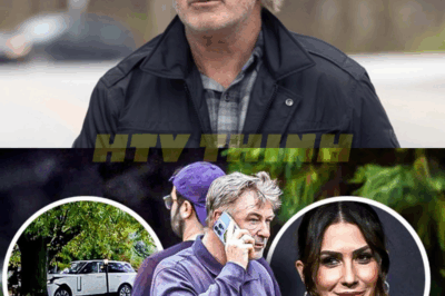 Is Alec Baldwin’s Life in FULL BLOWN SHAMBLES After Car Wreck and Sorry Excuse Unveiled