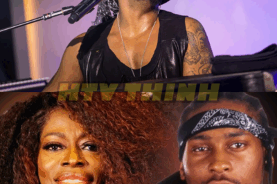 Hidden Proof D’Angelo And Angie Stone Were Both Injected With Cancer – What They Found Is Terrifying