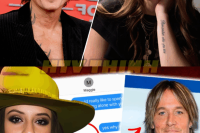 Maggie Baugh FINALLY Responds to Affair With Keith Urban