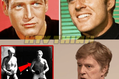 Before He Died, Robert Redford Shared the Truth About Paul Newman
