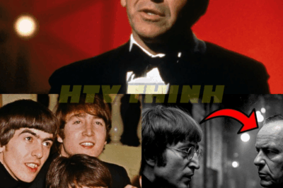 Frank Sinatra’s Secret War Against The Beatles- John Lennon Finally Spoke Out