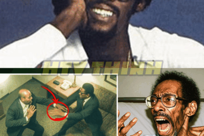Just Before He Died, David Ruffin Revealed The Motown Stars He Could Never Forgive