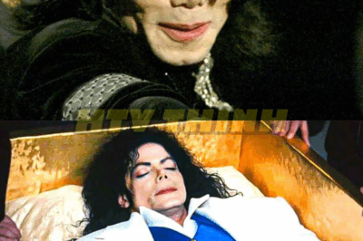Was Michael Jackson’s Body In The Coffin Real Or Fake? The Shocking Truth Revealed