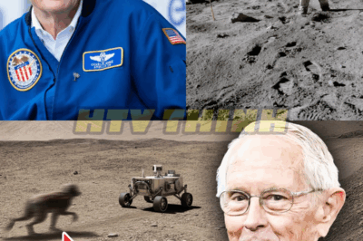 Astronaut Charles Duke Breaks Silence on the Moon After 50 Years