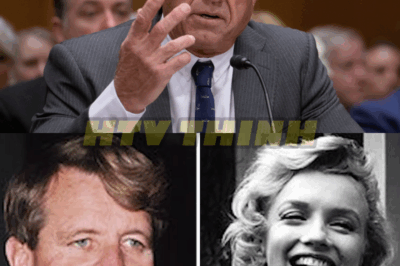 Every Woman Robert Kennedy Had an Affair With