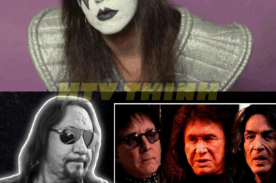 KISS Legend Ace Frehley Laid to Rest in New York