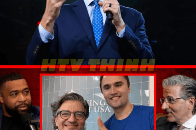 “Godless and Dangerous” Charlie Kirk’s Doctor SPEAKS OUT AGAINST Radical Left VIOLENCE!