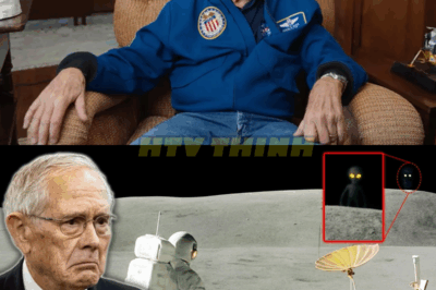 Charles Duke: NASA Tried To Hide The Shadow I Saw on the Moon, But They Can’t Anymore!