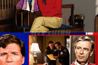 They Opened Fred Rogers Locked Drawer, The Letter Inside Is Chilling