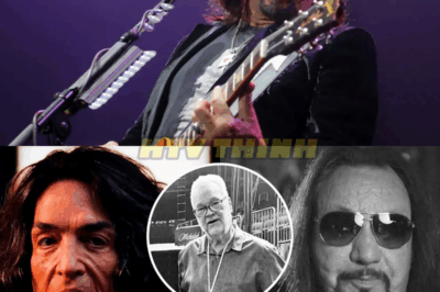 KISS Hit With Another Heartbreaking Loss After Ace Frehley