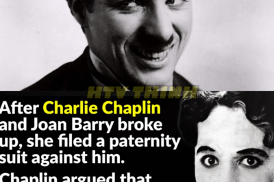 Charlie Chaplin’s Private Life Was Absolute Chaos