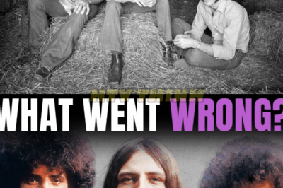 The Rise and Fall of Grand Funk Railroad: From $10M Records to Playing Empty Venues