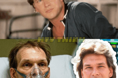 Patrick Swayze’s Last Words Will Move You to Tears