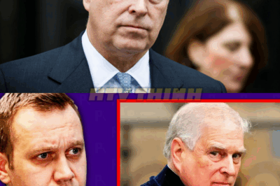 “What I Saw in Andrew’s Bedroom Will DISTURB You” – Ex-Royal Cop Paul Page