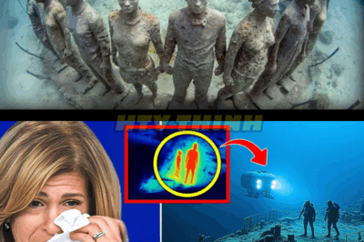 Underwater Drone Went Inside the Titanic — What they Found Is Beyond Terrifying!