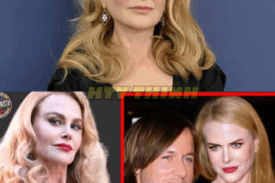 At 58, Nicole Kidman Finally Reveals NEW Life After Divorced Keith Urban …Try Not To Gasp.
