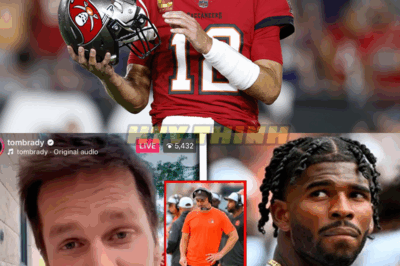 BRADY STRIKES AGAIN! Tom Brady EXPOSES Kevin Stefanski’s PLAN To Bench Shedeur Sanders All Season!