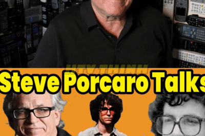 Steve Porcaro Talks Don Henley, His Cool Family & The Hot New Album