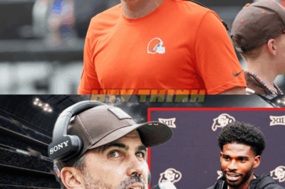 Insider EXPOSES REAL Reason Kevin Stefanski WANTS Shedeur To Start!