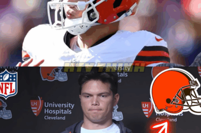 🚨URGENT! DILLON GABRIEL PLAYED HIS LAST GAME AFTER THIS! WHAT HE DID WILL COST HIS JOB! BROWNS NEWS!