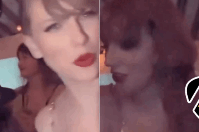 New Footage! Taylor Swift goes wild at Selena Gomez’s after-wedding party