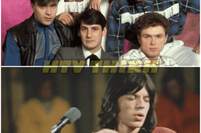 🐿️😱 Mick Jagger In 1985 ACCUSED Of Being A DEVIL After Ripping Into Spandau Ballet — 🎤 Shocking Rock Star Outburst, Explosive Backlash, And A Scandalous Clash That Pitted The Rolling Stones Icon Against New Wave’s Rising Princes 🔥