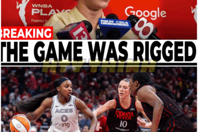 🐿️😱 Lexie Hull BREAKS SILENCE As CORRUPT WNBA Referees RIG Game 5 — 🏀 Shocking Confessions, Explosive Fury, And Scandalous Claims After Indiana Fever’s Controversial Loss To The Las Vegas Aces 🔥