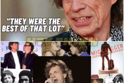 🐿️😱 Mick Jagger FINALLY Names His Favourite Bands Past & Present — 🎤 Shocking Choices, Explosive Revelations, And Surprising Confessions That Expose The Rock Legend’s True Inspirations Across Generations 🔥